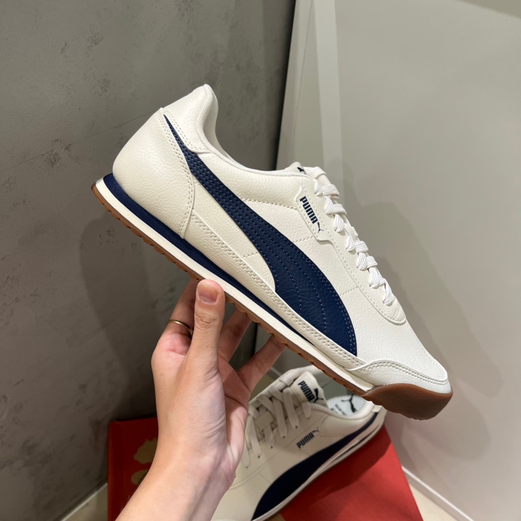 Puma Turino II Alpine Snow Navy 397452 04