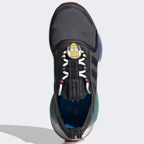 NMD V3 x The Simpsons Core Black GY4295