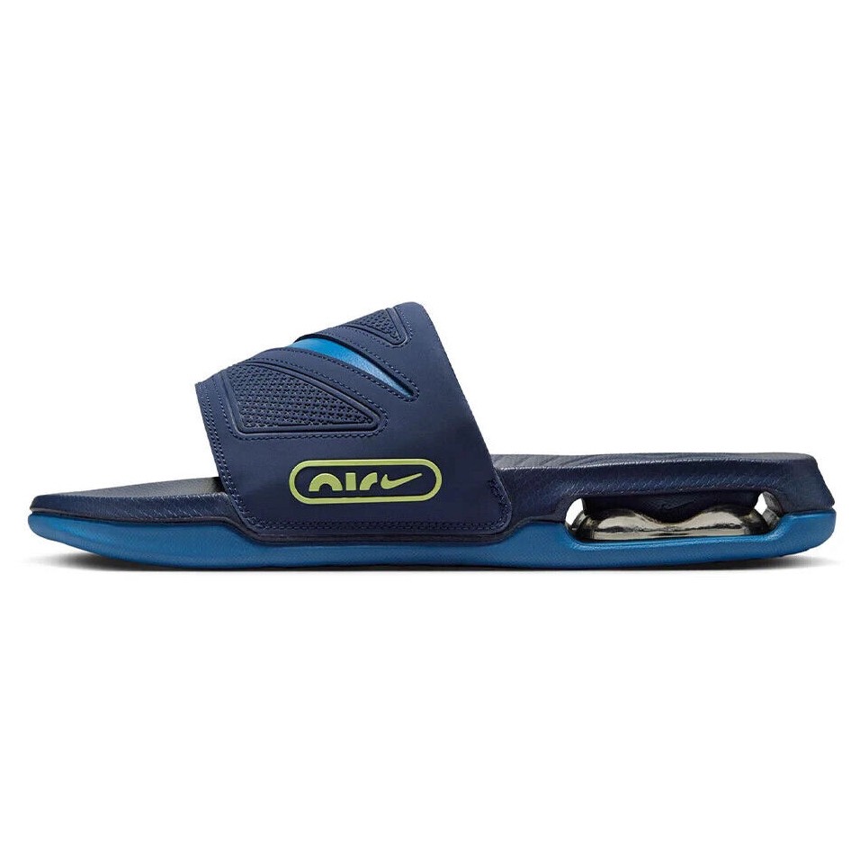 Dép Nike Air Max Cirro Slide Midnight Navy DC1460 401