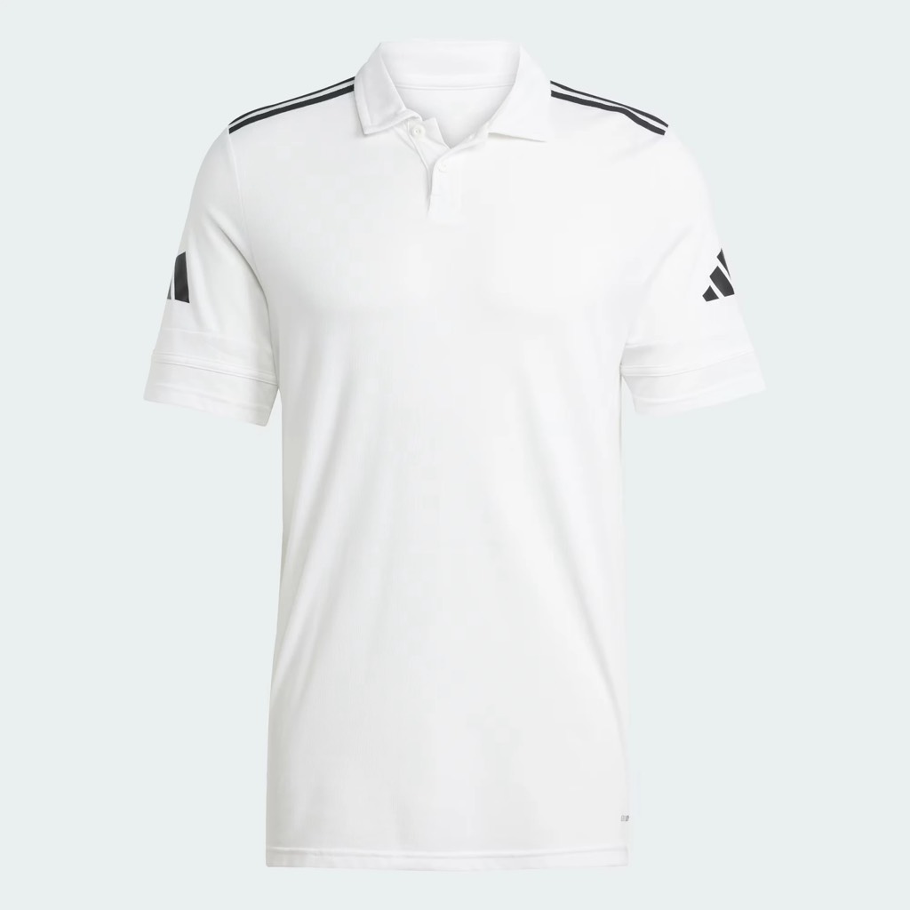 Áo Polo adidas Football Squadra25 Cotton White JY3419