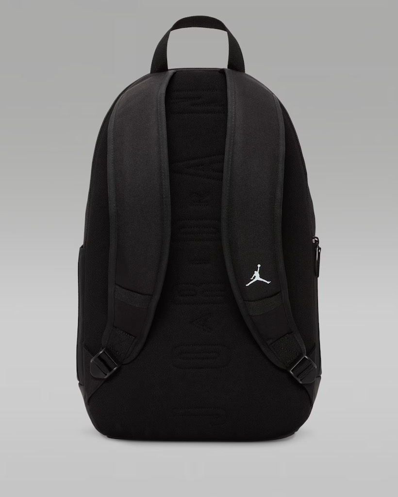 Balo Nike Jordan Jam Essential Backpack Black MA0923 023