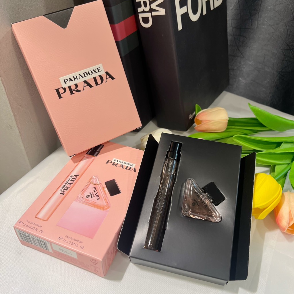 Nước Hoa Prada Women's Mini Paradoxe Eau de Parfum Gift Set