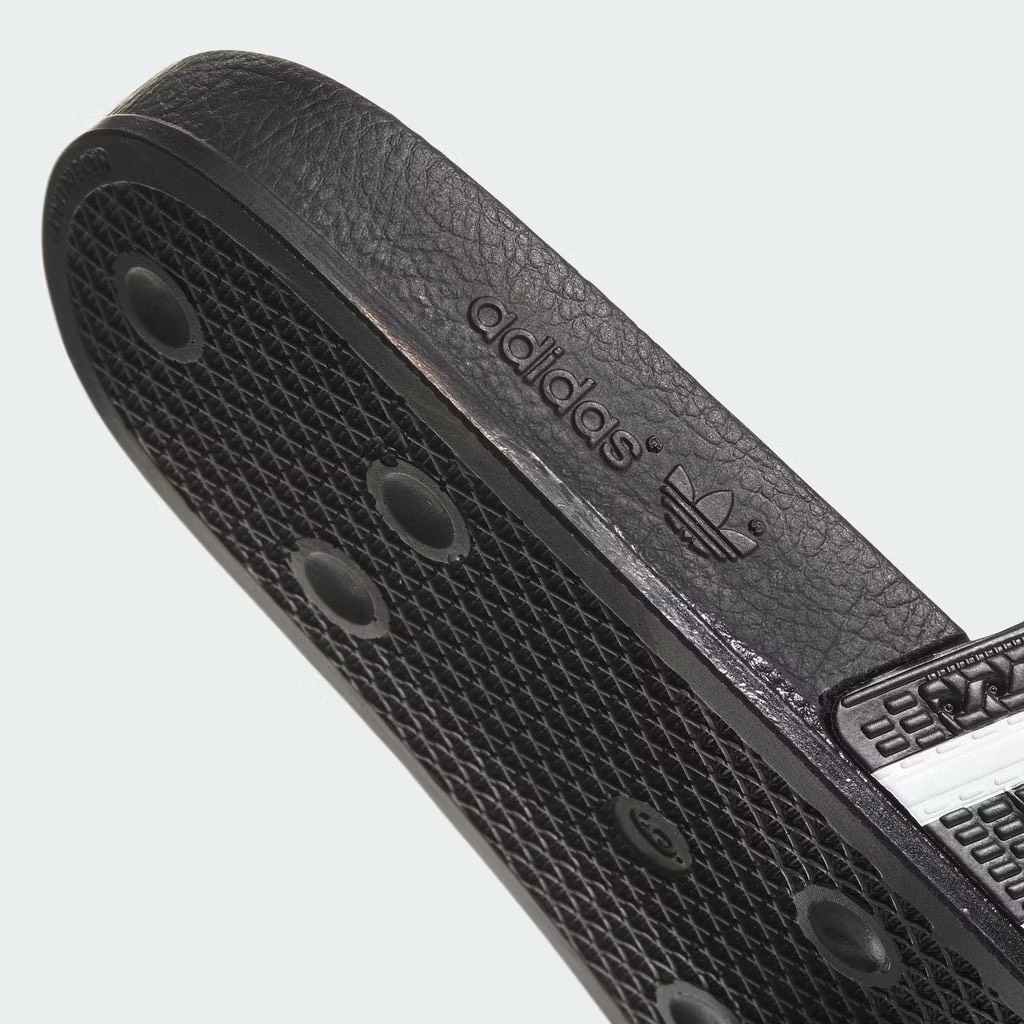 Dép Adilette Made In Italy Core Black 28047