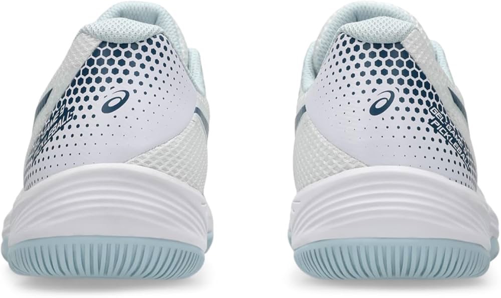 ASICS Gel-Game 9 Pickleball White Vintage Indigo 1042A243 100