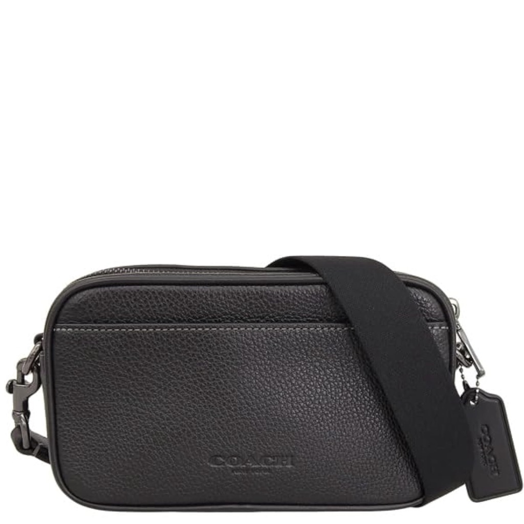 Túi COACH Jayden Crossbody Leather Black CR179 10020020US25