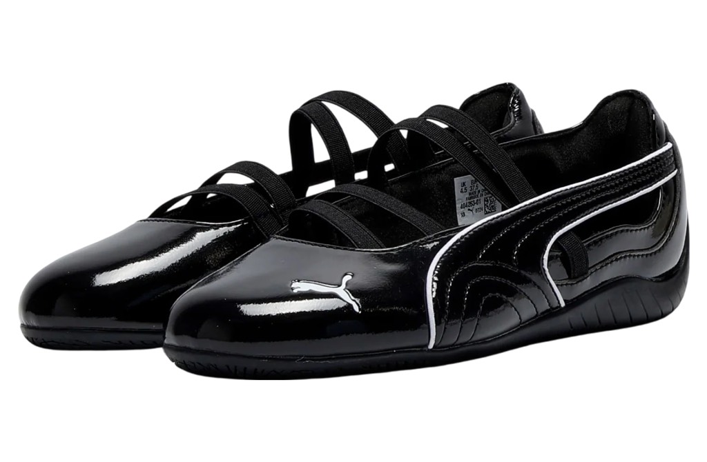 Puma Speedcat Ballet Glossy Black 404263 01