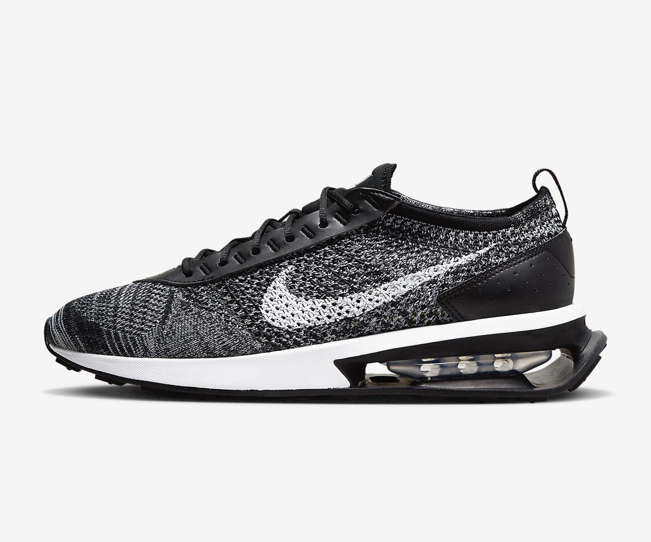 Air Max Flyknit Racer Black DJ6106 001