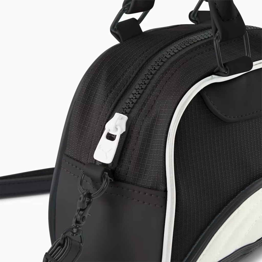 Túi PUMA Mini Grip Cross Body Bag Black 858086 12