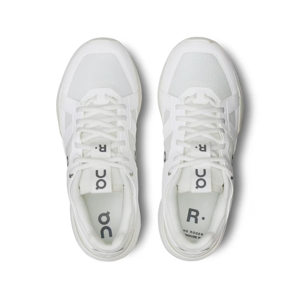 On The Roger Clubhouse Pro ‘White’ 3WD30050202