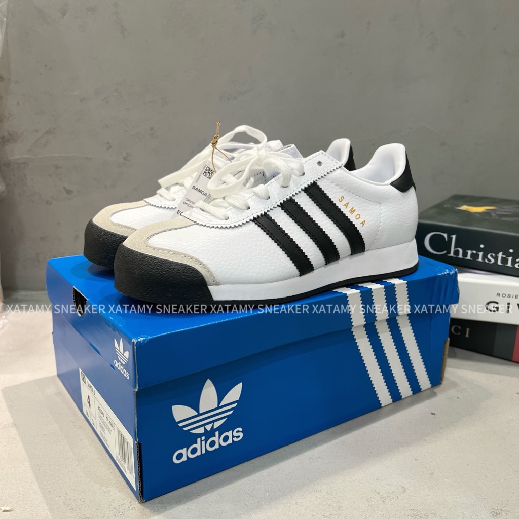 SAMOA Core Black EG1578