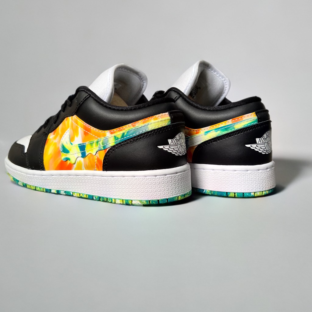 Jordan 1 Low Team Orange DJ6252 038