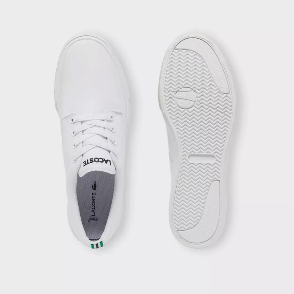 Lacoste Grip Base 22 1 CMA White 748CMA002521G