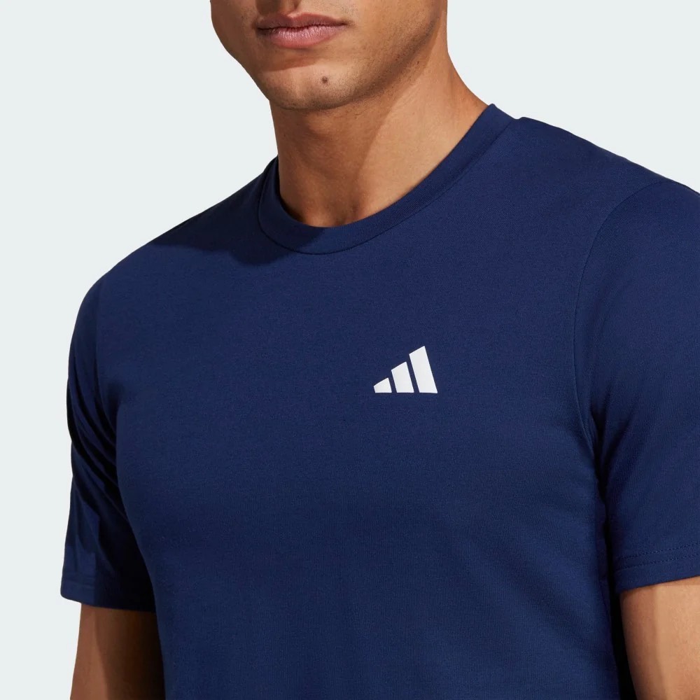 Áo adidas Train Essentials Feelready Training Blue IC7441