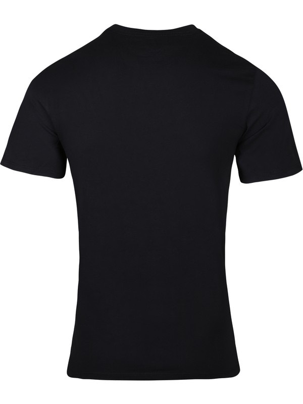 Áo Calvin Klein Gradient Monogram Black SP40581489 40KC837001