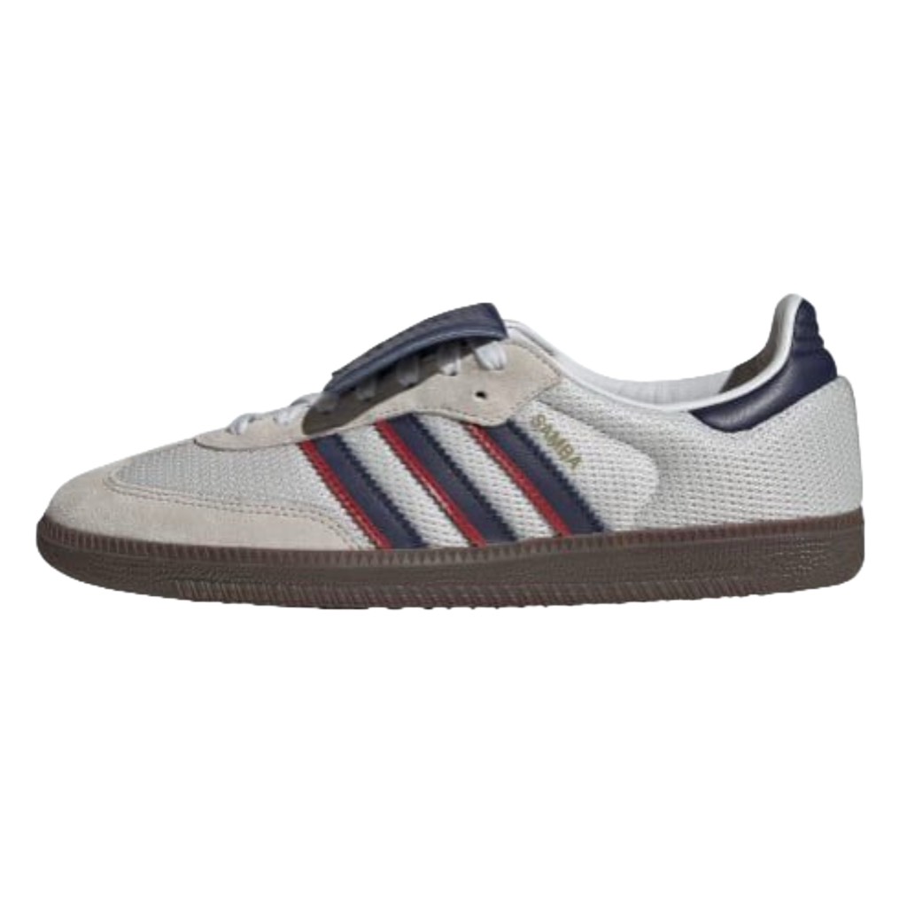 Samba LT Crystal White Dark Blue IE9169