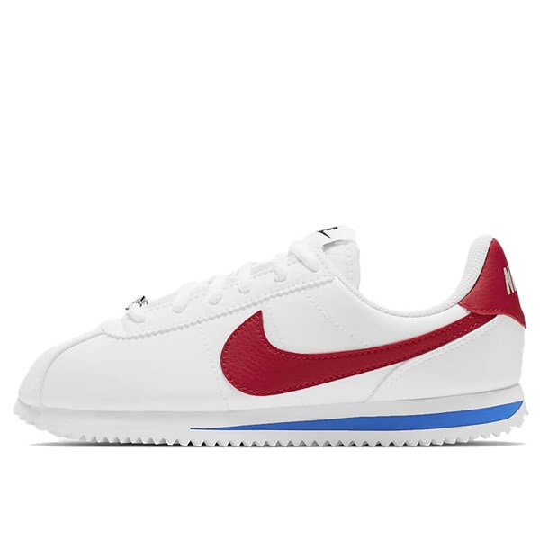 Cortez White Varsity Red 904764 103