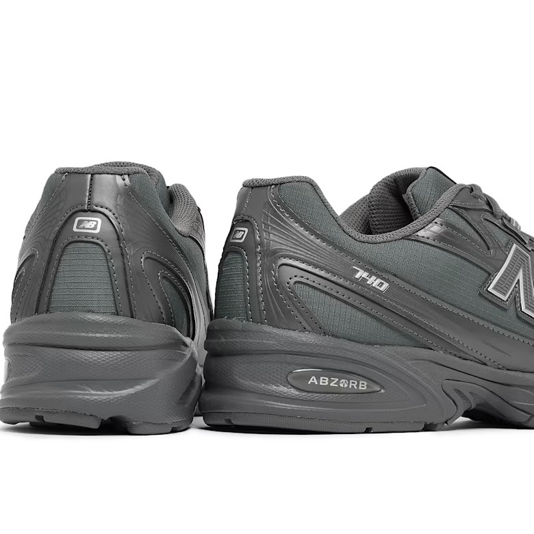 New Balance 740 Grey Silver U740SS2