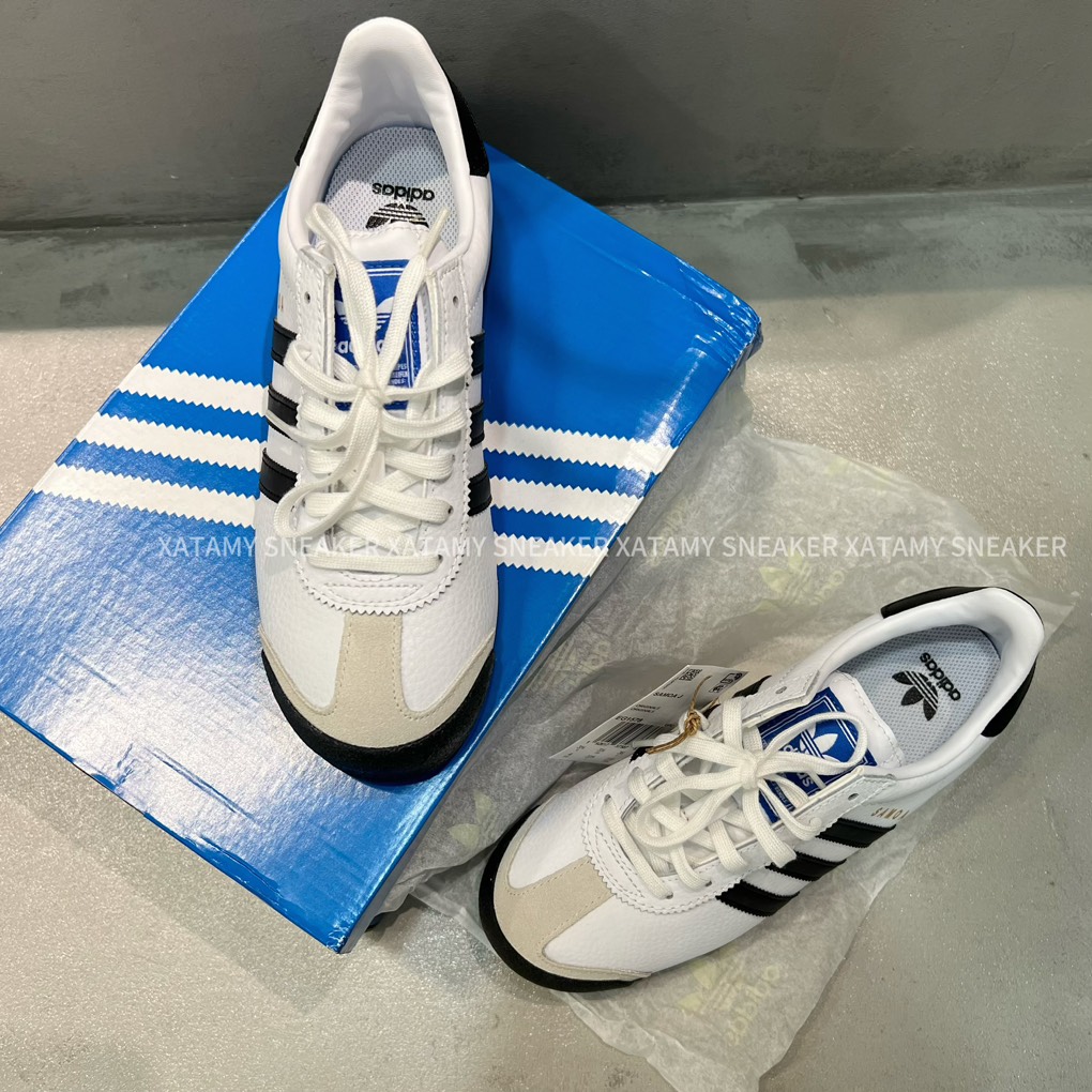 SAMOA Core Black EG1578