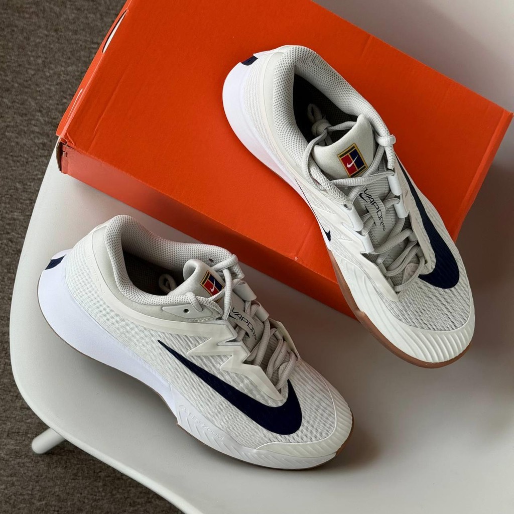 Nike Zoom Vapor Pro 3 HC ‘Summit White Binary Blue’ FZ2161 100
