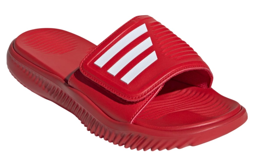 Dép Alpharesponse 2.0 Slides Better Scarlet JR0549