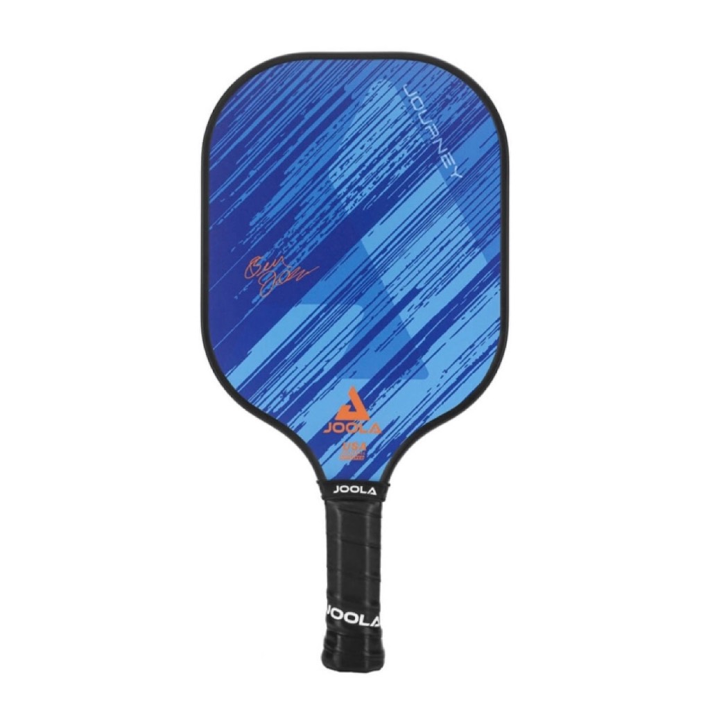 Vợt Joola Journey 10mm Pickleball Paddle Ben Johns Blue