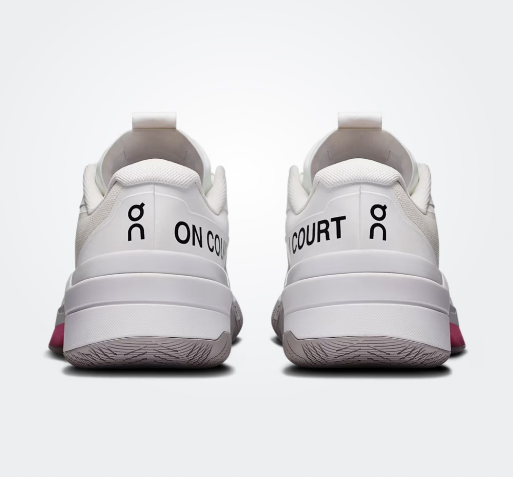 On The Roger Pro Fire White Pink 3MF30102626