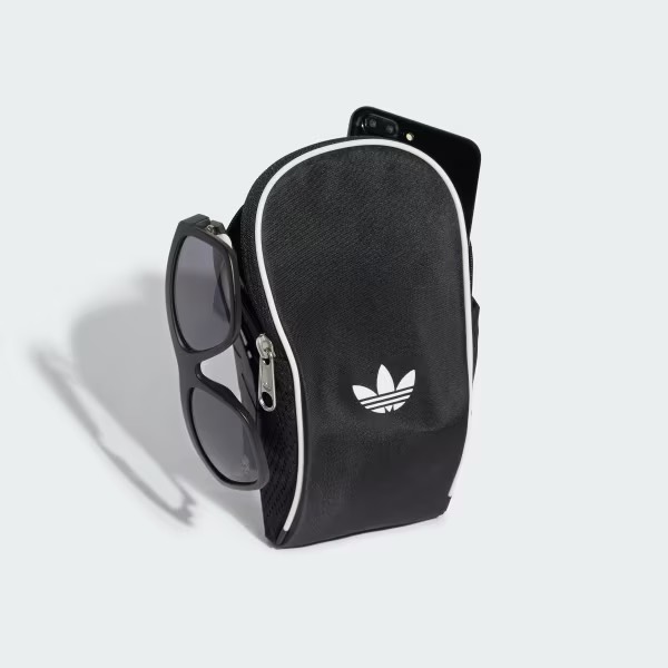 Túi adidas Small Item Adicolor Black JD5570