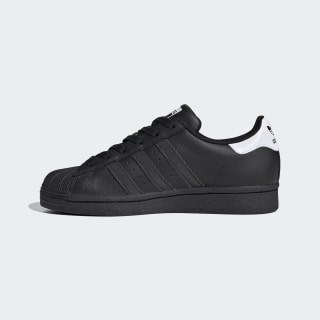 Superstar Black Mini Logo FV3740