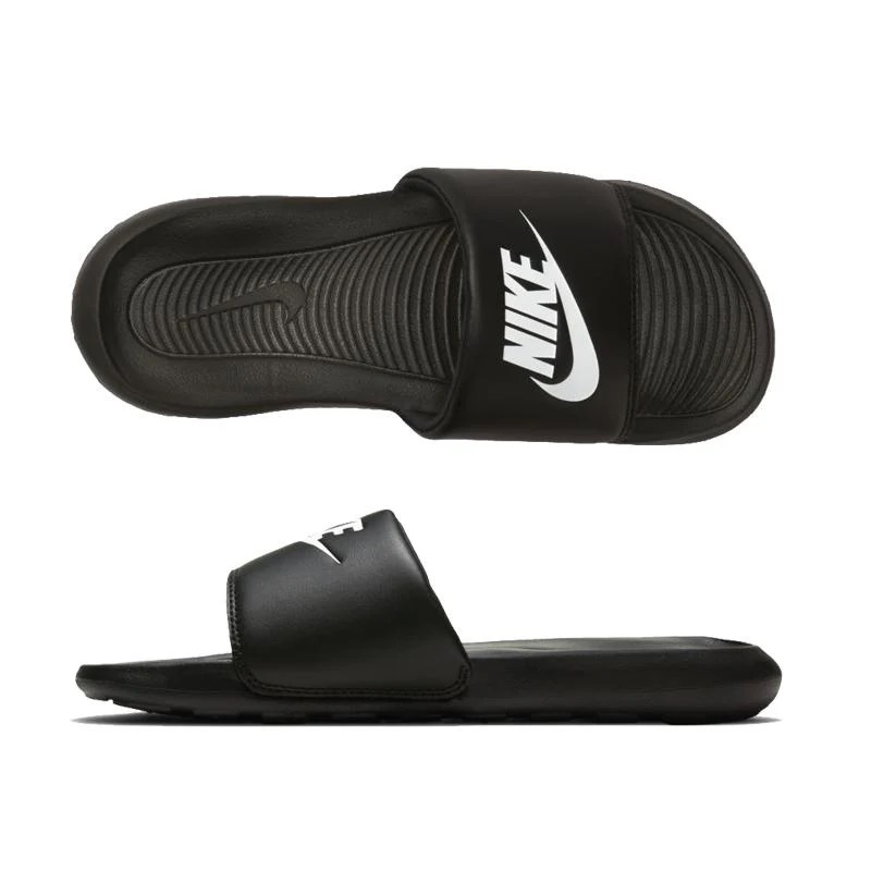 Dép Nike Victori One Black White CN9677 005