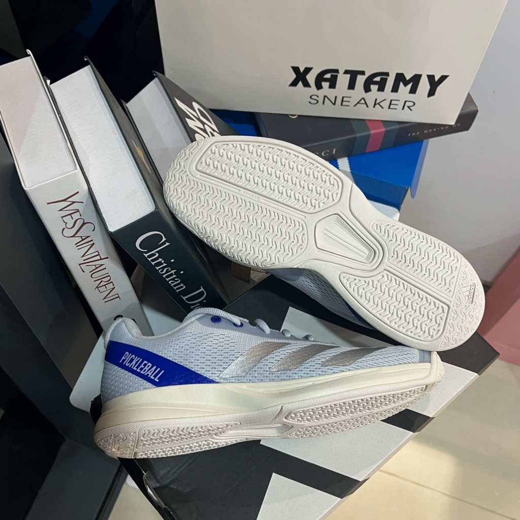 Courtflash Pickleball W Halo Blue JQ3248