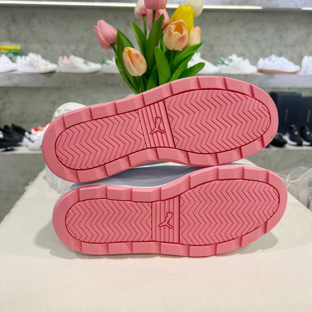 Puma Karmen Rebelle Crystal White Peach Smoothie 392632 01