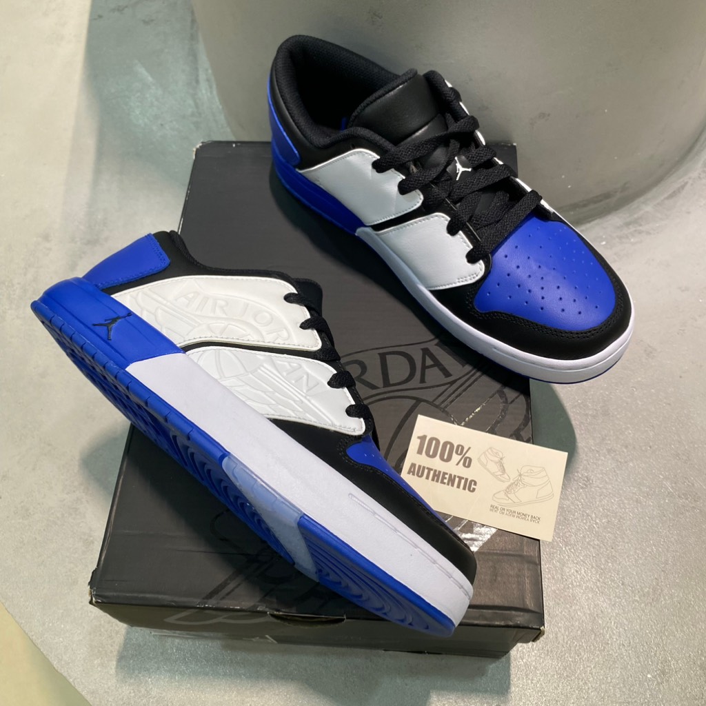 Jordan Nu Retro 1 Low "Sport Royal" DV5141 401