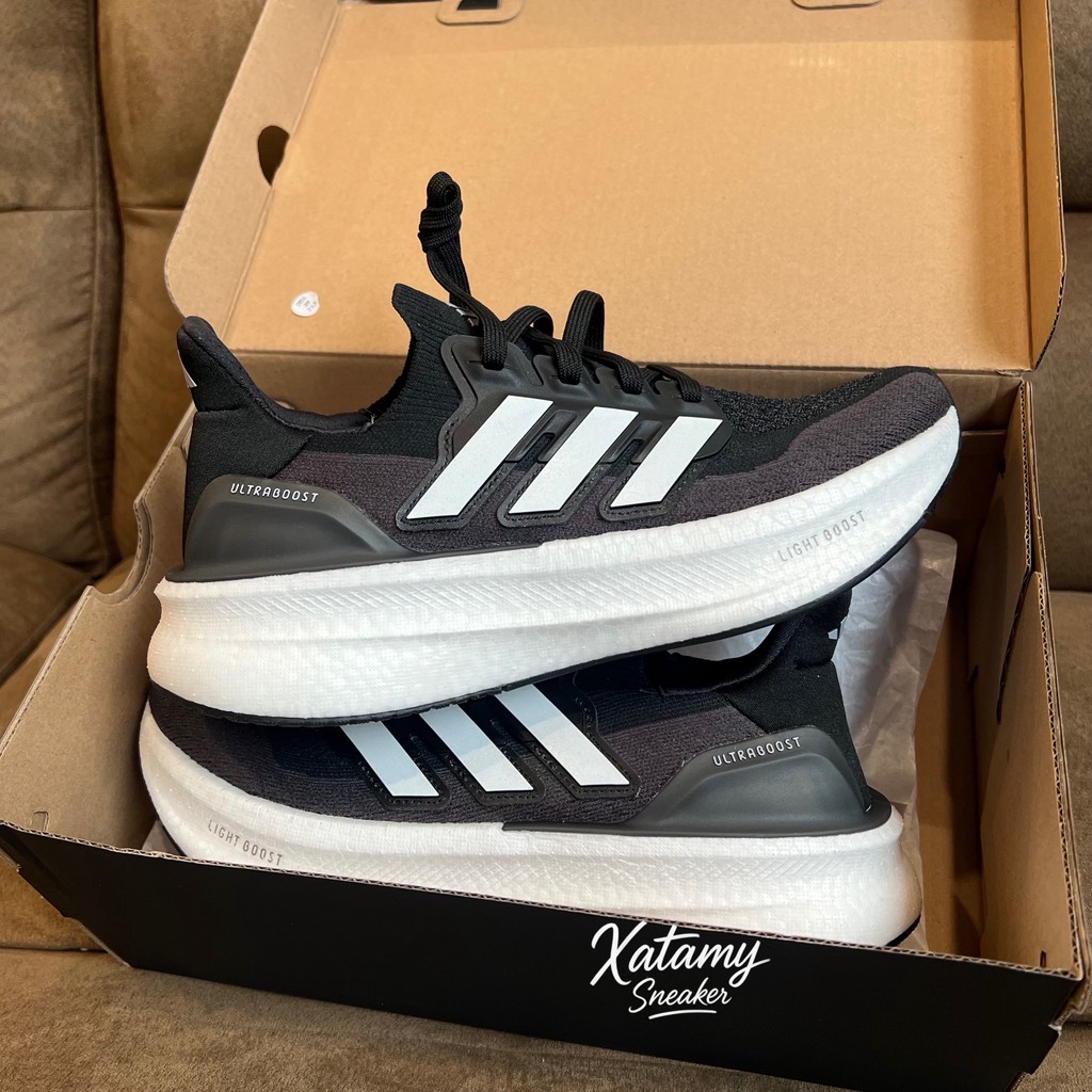 Ultraboost 5 Core Black JH9634