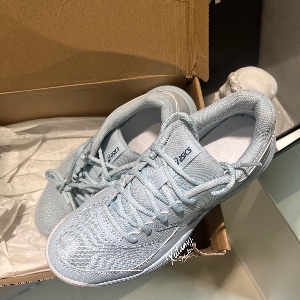 ASICS GEL-DEDICATE 8 Pickleball Cool Grey 1042A236 020