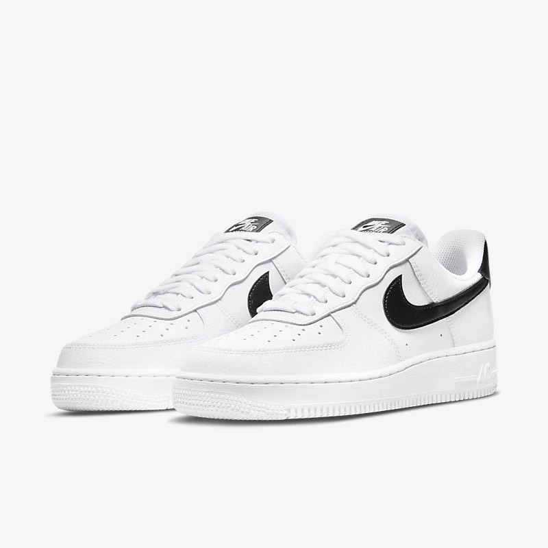 Nike Air Force 1 White Black DD8959 103