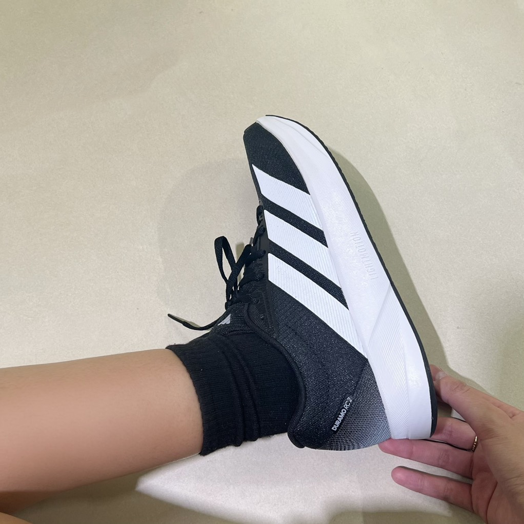 DURAMO RC2 M Core Black JS4429