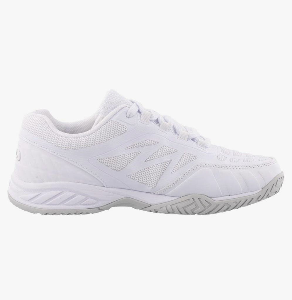 Fila Axilus Lace-Up White Grey 3TM00597 101