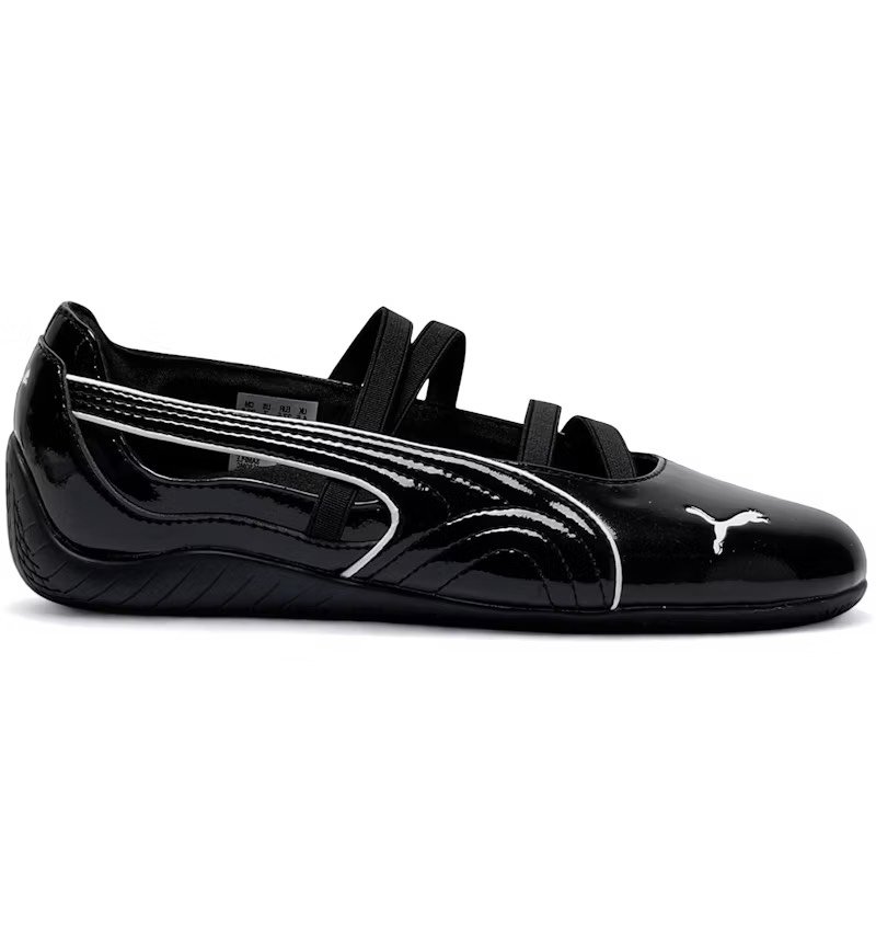 Puma Speedcat Ballet Glossy Black 404263 01
