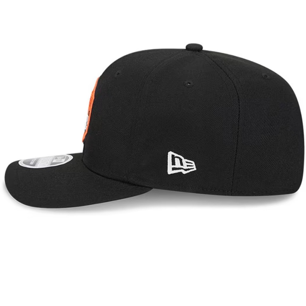 Nón New Era HOUSTON DYNAMO Stretch 9SEVENTY Adjustable Hat Black