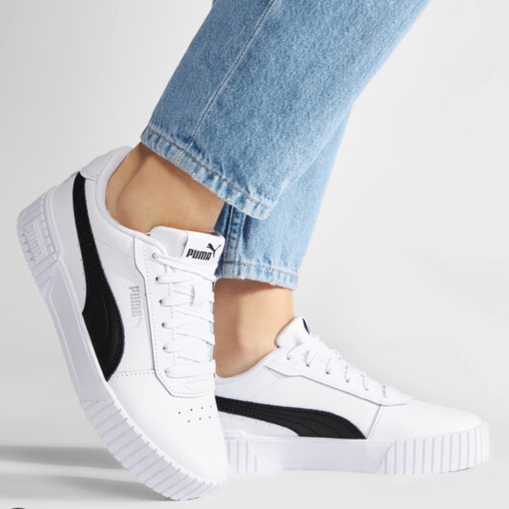 Puma Carina 2.0 White Black 385849 07