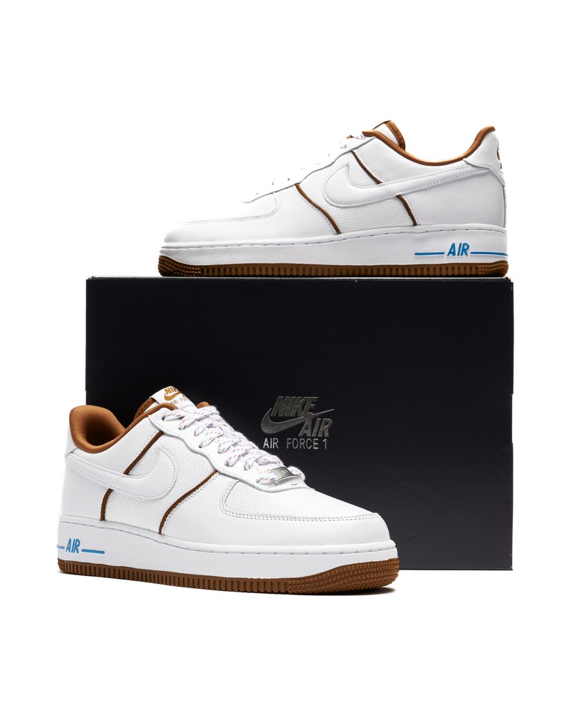 Nike Air Force 1 '07 LX White Light British Tan FN5757 100