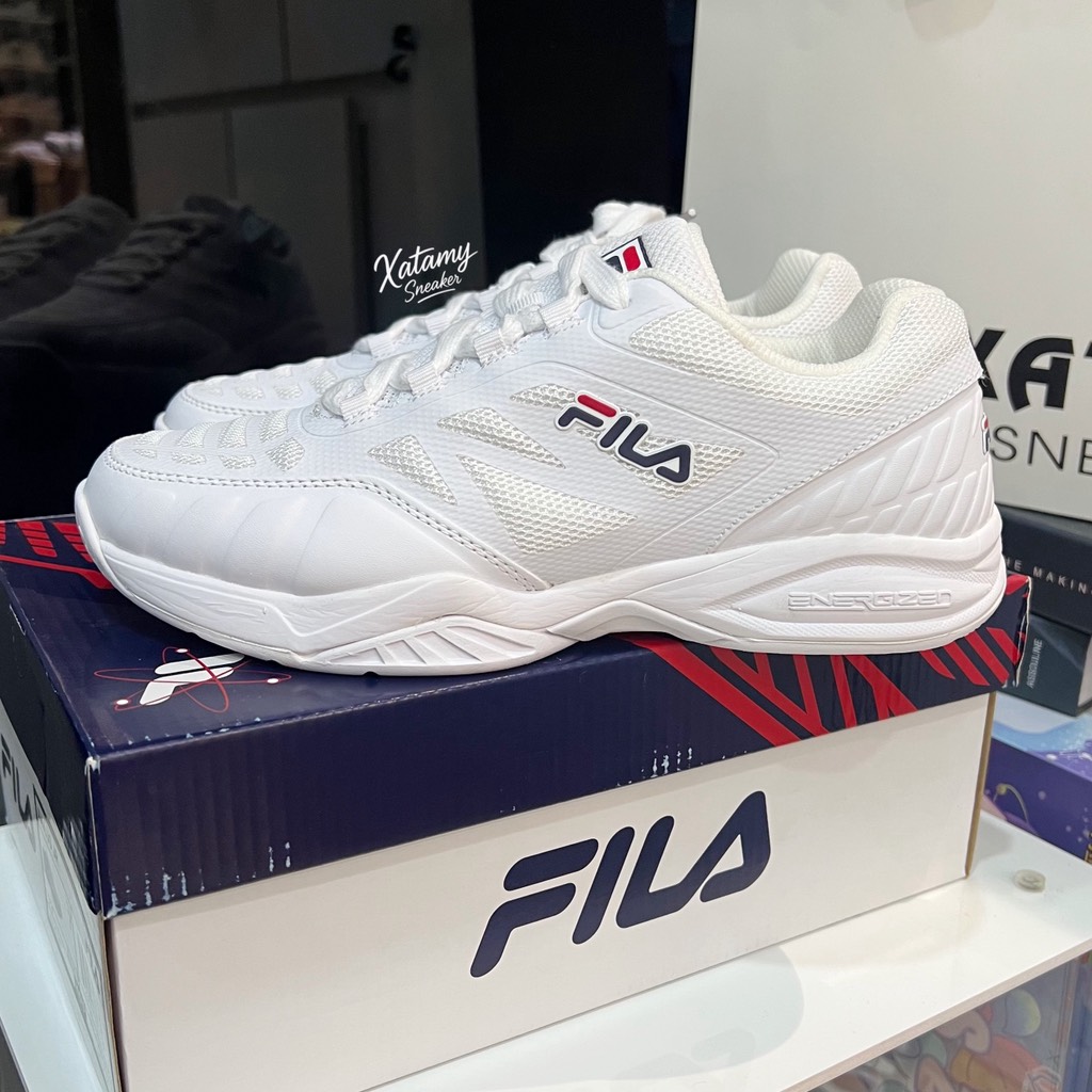 Fila Axilus Lace-Up White 3TM00597 100