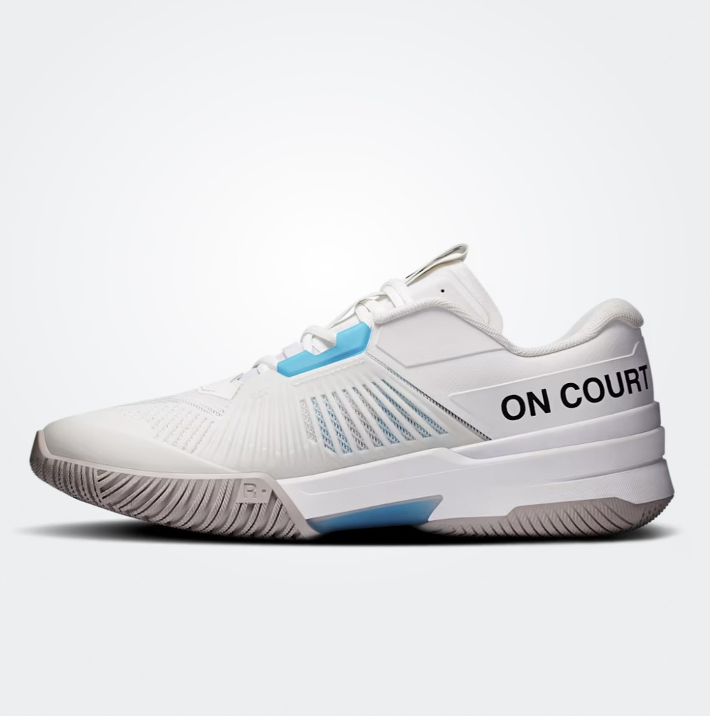 On The Roger Pro Fire White Pink 3MF30102626