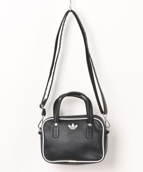 Túi adidas London Adicolor SB Black JX7872