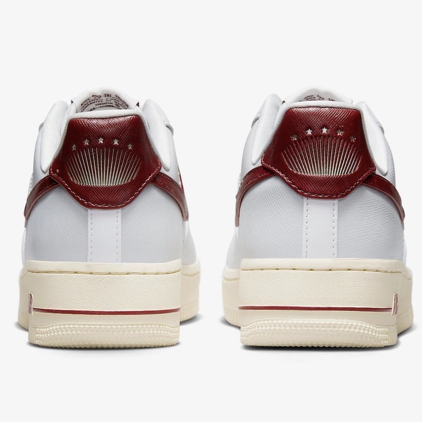 Air Force 1 Phonton Dust Team Red DV7584 001