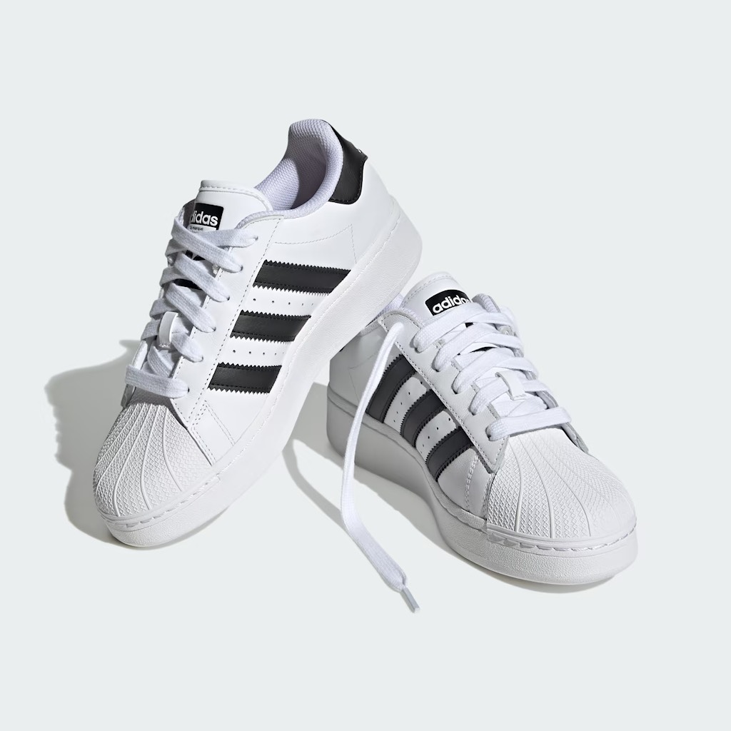 Superstar XLG White Black IF3001