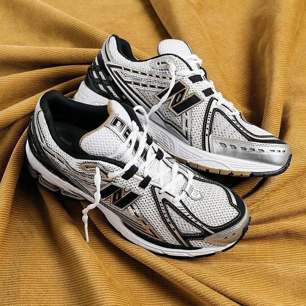 New Balance 1906R White Metallic Gold GC1906RA