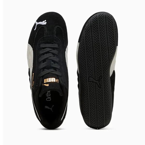 Puma Speedcat OG Black White 401698 01