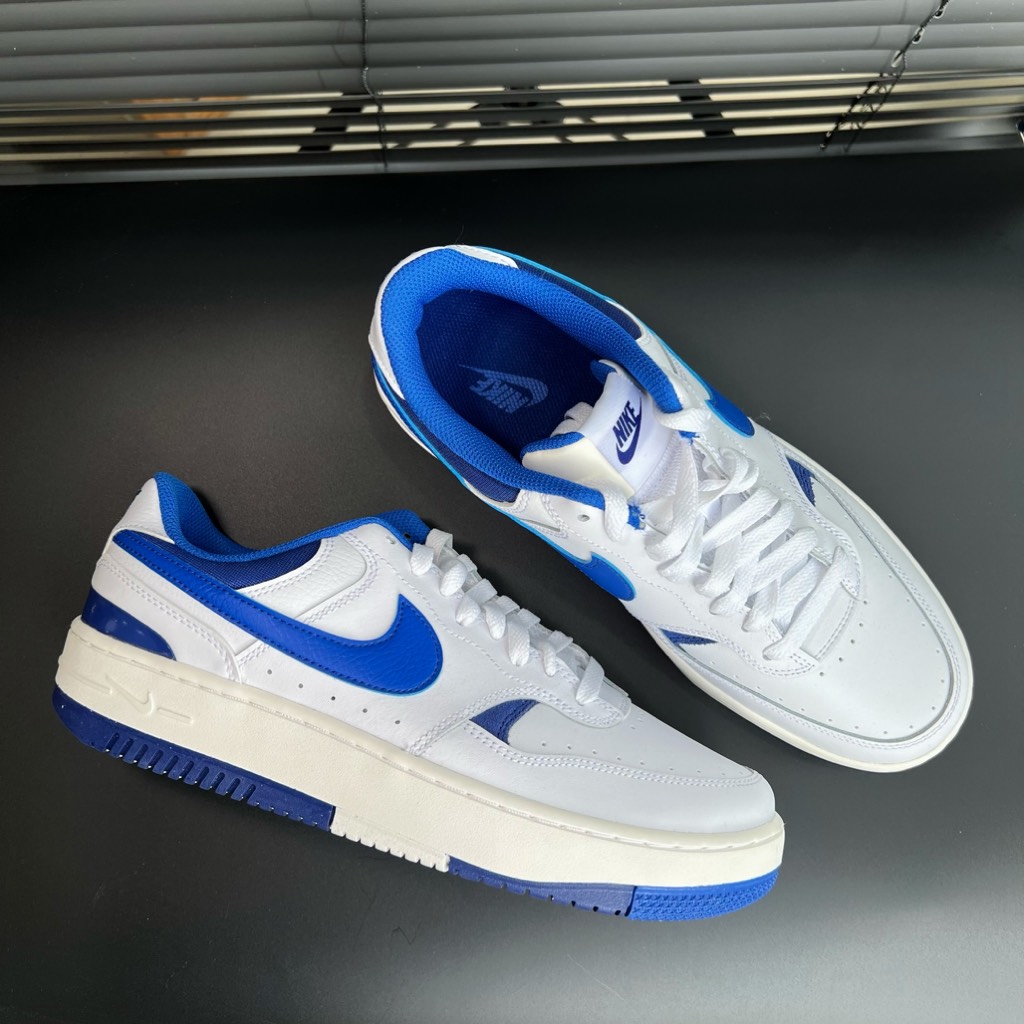 Nike Gamma Force ‘White Game Royal’ DX9176 101