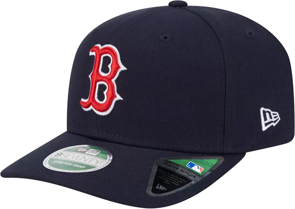 Nón New Era Boston Red Sox 2025 Postseason Participant 9Seventy Adjustable Navy
